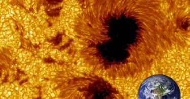 العلماء يفسرون لغز البقع الشمسية
